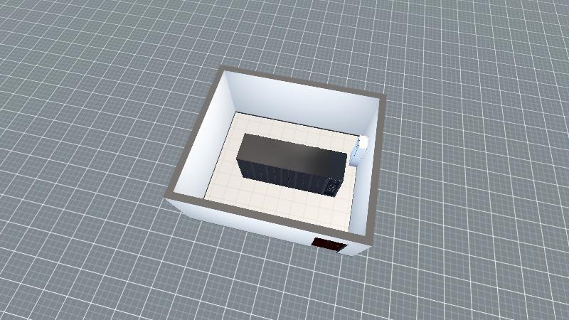 急诊楼网络机房