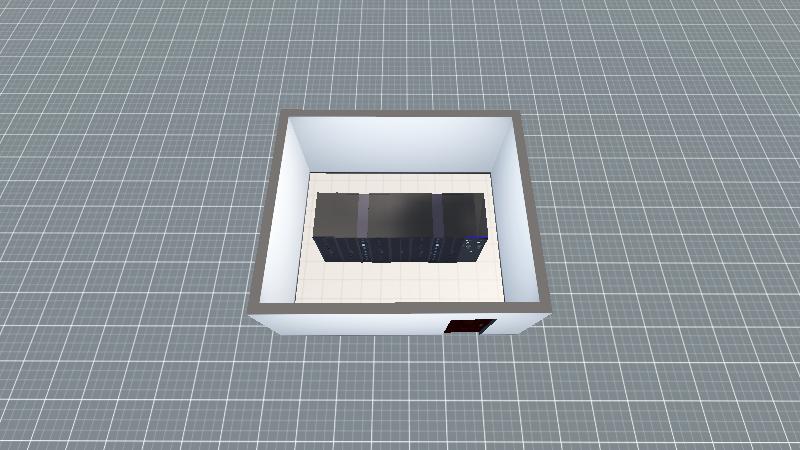 地下一层门诊楼机房常州
