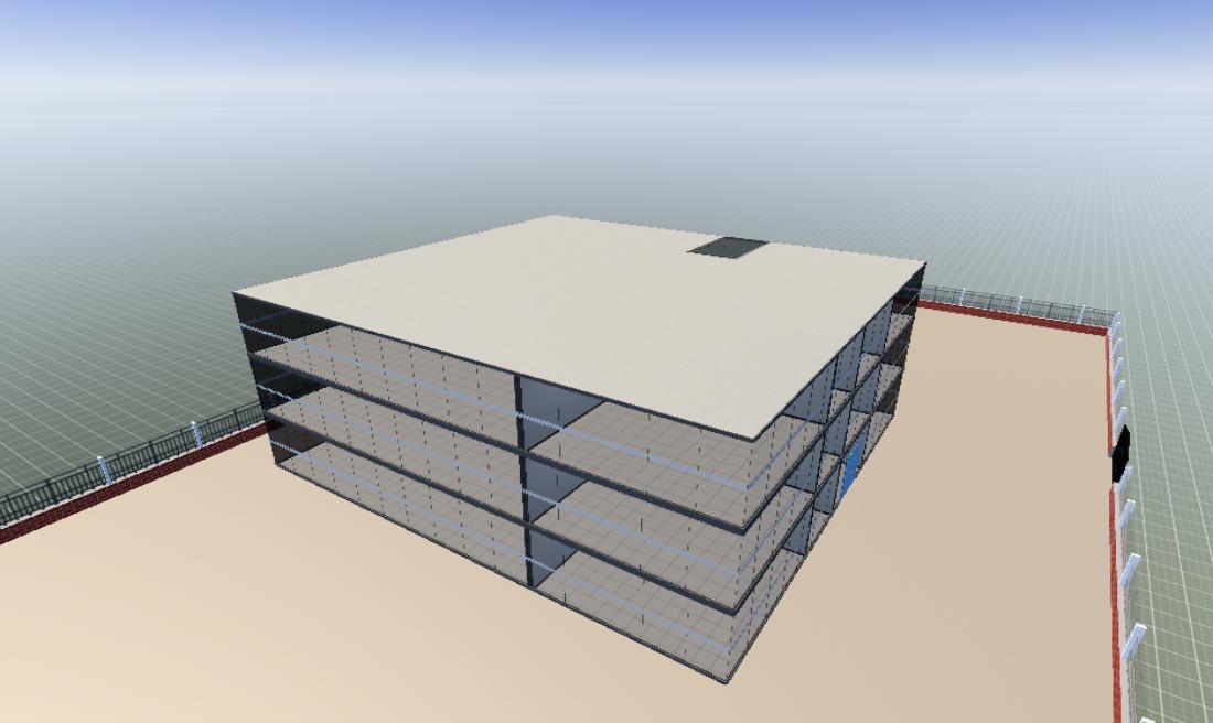 农村小别墅副园区01