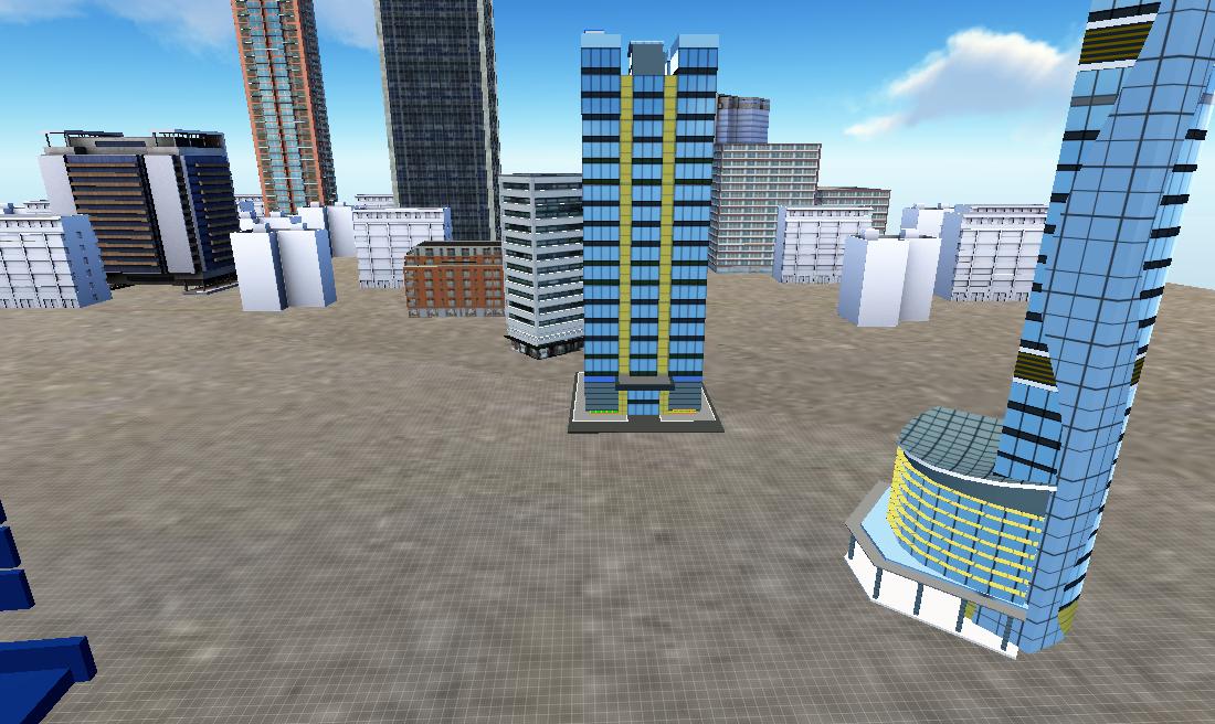 农村小别墅主园区