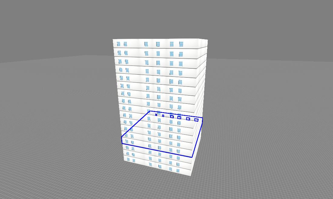 农村小别墅副园区