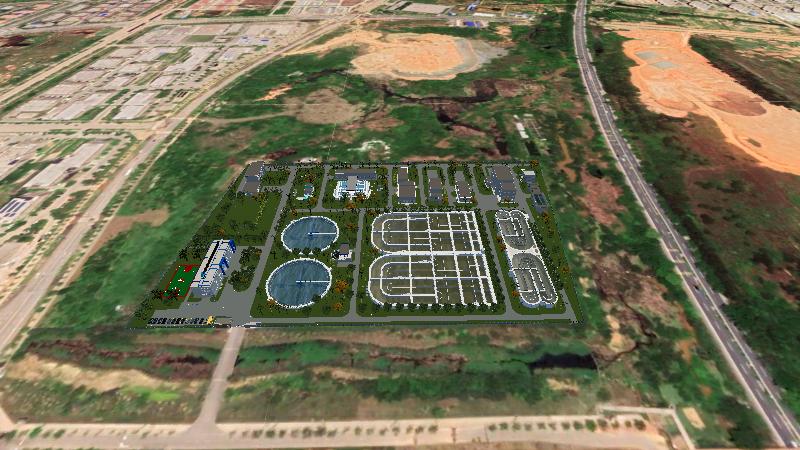 武汉豹澥污水处理厂_V3.0