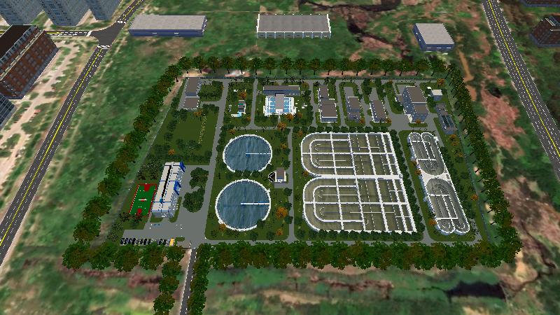 武汉豹澥污水处理厂_V6.0