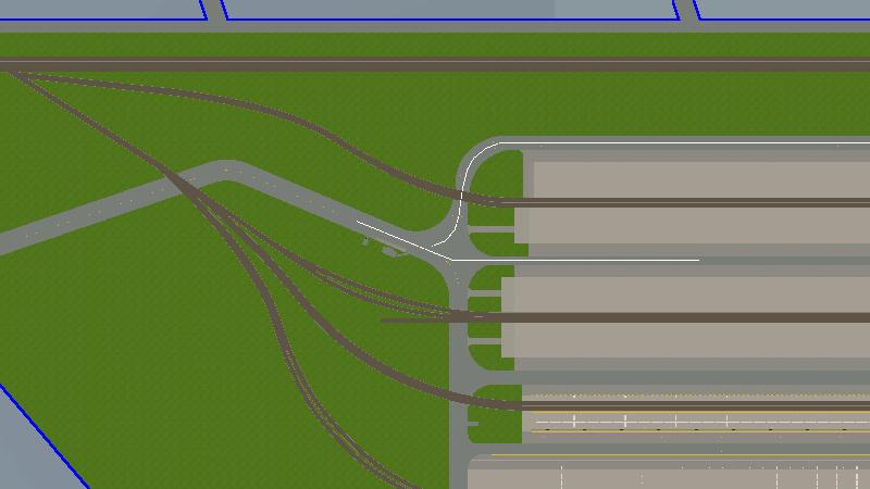 测试汽车路线项目