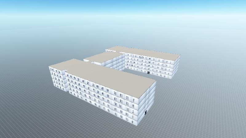 长清校区--文综楼