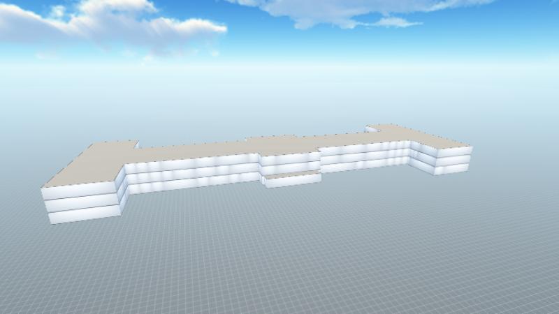 千佛山校区--1号楼（待完善）