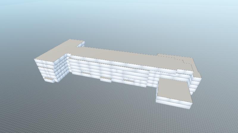 千佛山校区--3号楼（待完善）