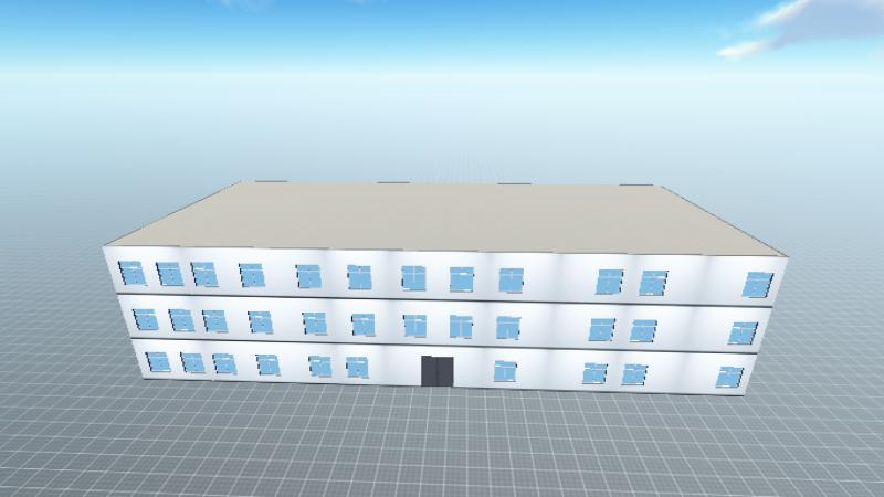 千佛山校区--南苑(待完善)