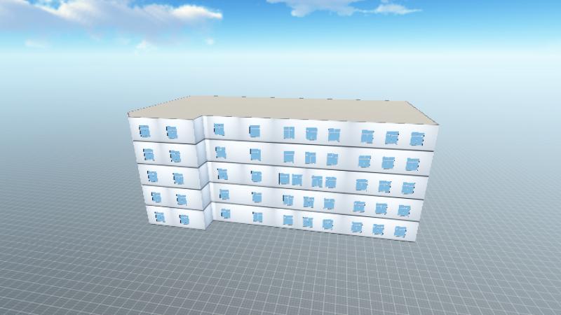 千佛山--生物科研楼