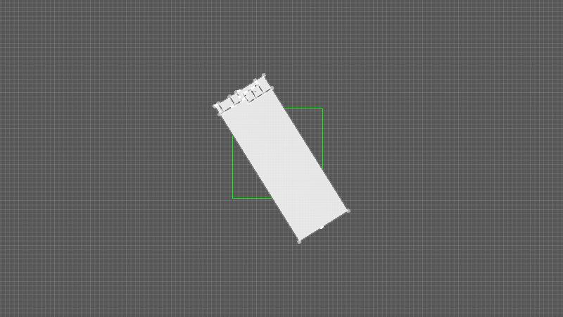 西昌物流园-共配舱室内