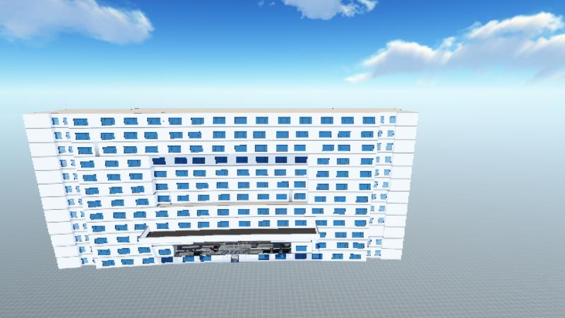 10号楼 — 综合办公楼