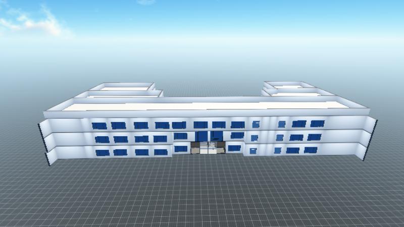 8号楼 —培训楼