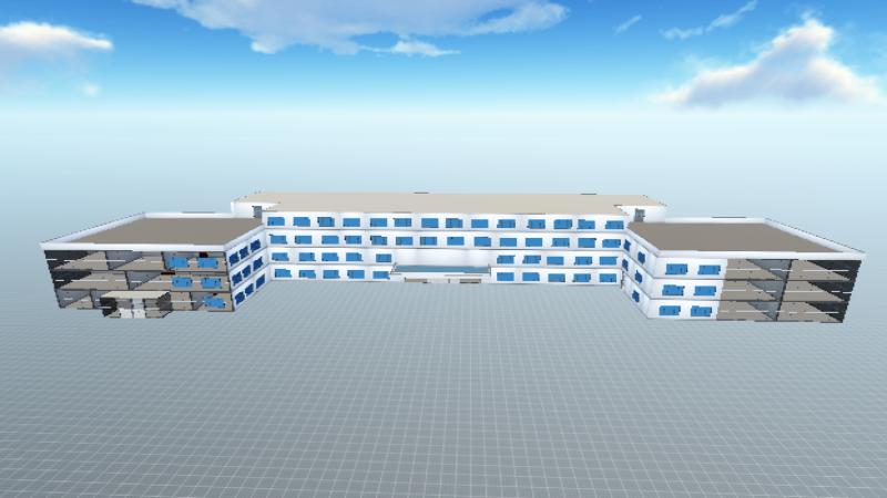 1号楼—综合教学楼