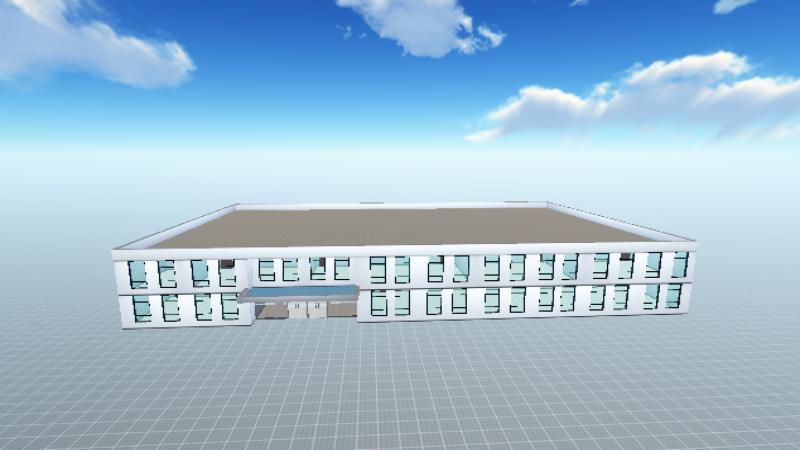 3号楼——实训教学楼