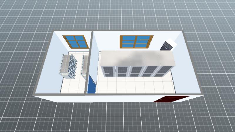 CB保定安新电力