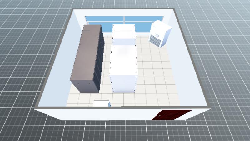 CB雄县变电所--608