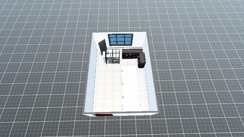 CB青县4楼电池室
