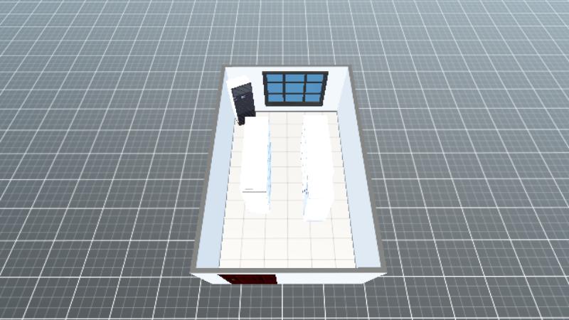 CB青县一层电池室
