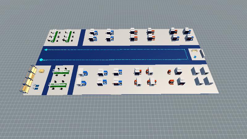 惯测组件产线6.15