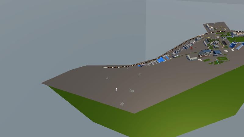 双龙地面地图完成