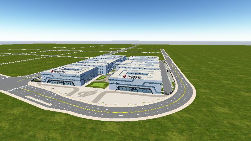 智慧谷1009-简化室内-1