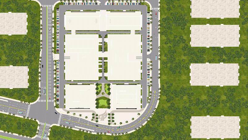 智慧谷1011-简化室内-带场景