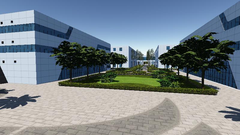 智慧谷1011-简化室内-带场景1