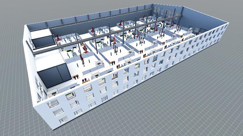 断路器场景-11个工位