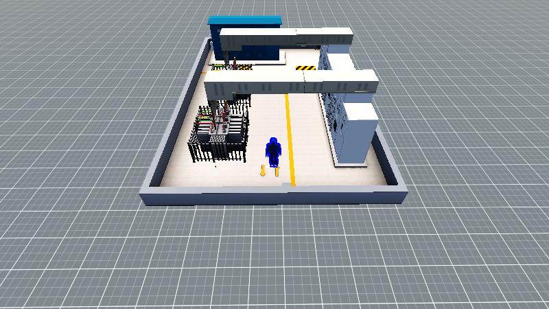 枣庄泰和配电室房间-设备-烟感等-