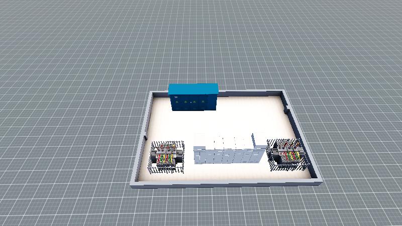 枣庄东门配电室