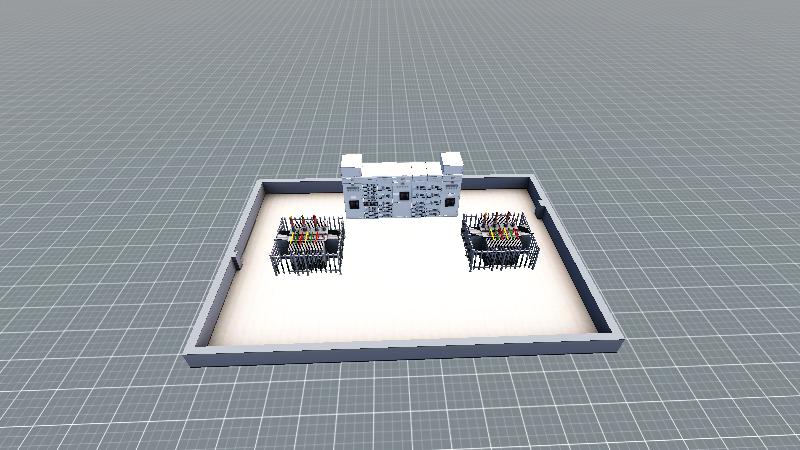 枣庄南门配电室