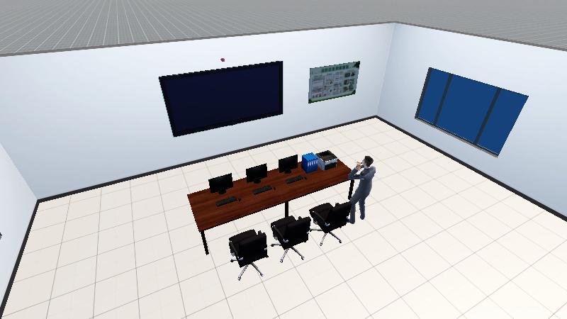 消防走火实战—1