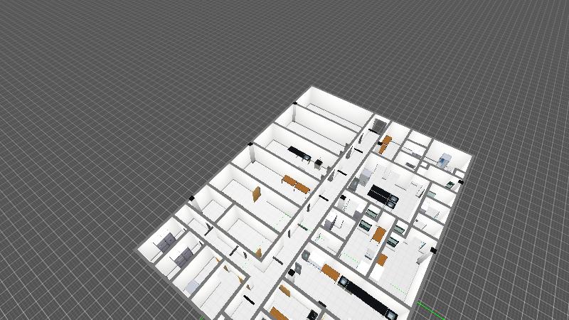 SouthTaihuDigitalTwin-2F