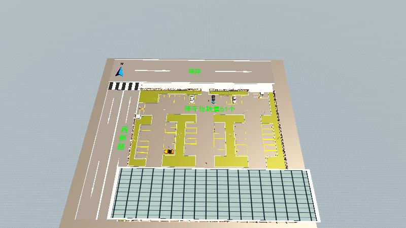 房山停车场最新
