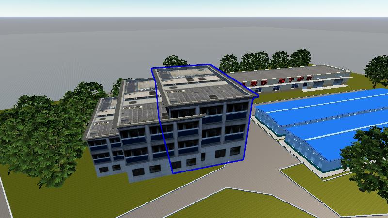 重庆仓库（平）