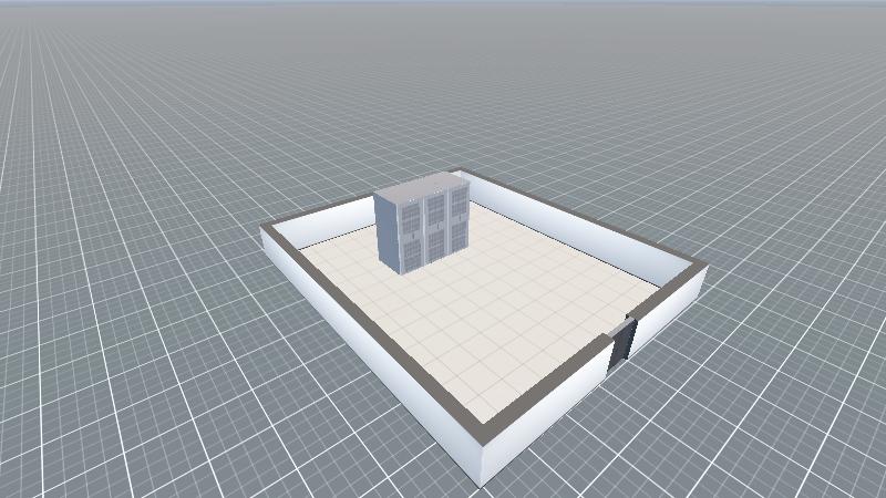 运管中心3楼通信机房