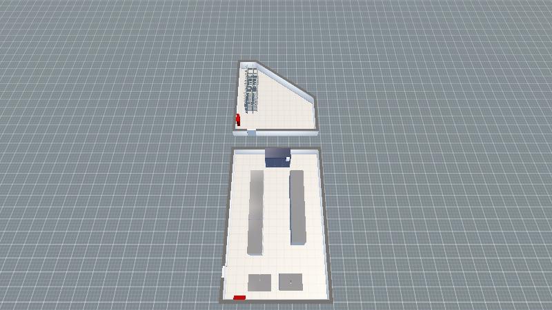 三峡梯调28楼通信机房