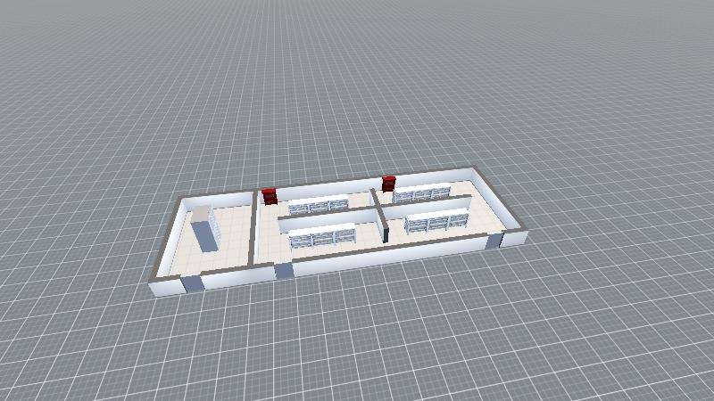 动力环境-西坝调控楼负一楼