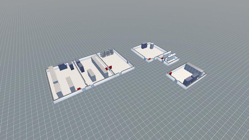 三峡梯调二江通信机房