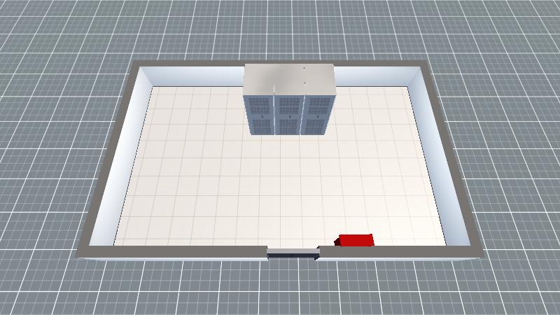 三峡梯调运管中心3楼通信机房