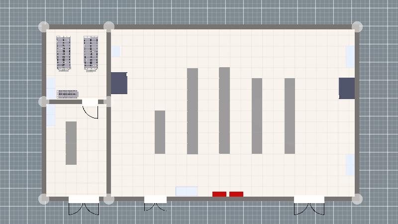 07向控通信机房布置图-动力环境
