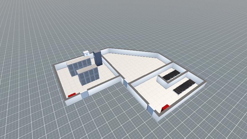 动力环境-西坝27楼通信机房