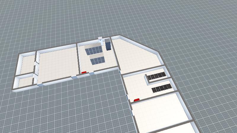 动力环境-西坝27楼通信机房-修正版本