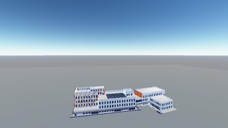 榆林会议室-外立面