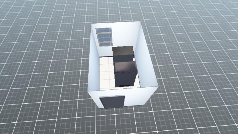 天津南-配线间1#