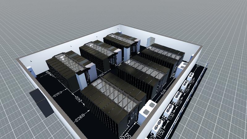 二号楼三楼云计算