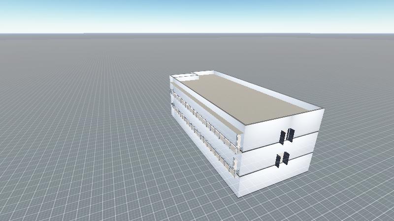 开发区一号楼（二楼UPS机房、三楼IDC机房）