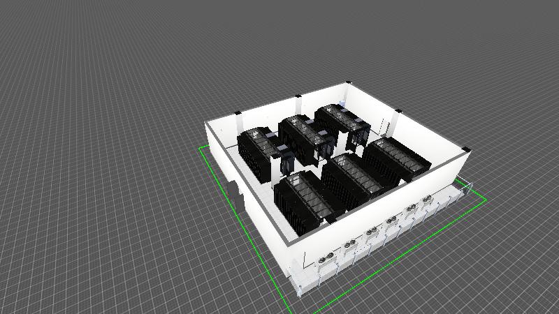 开发区二号楼（综合机房、云计算 ）