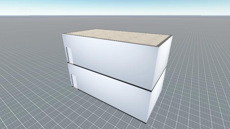 郎溪二楼C网专用机房