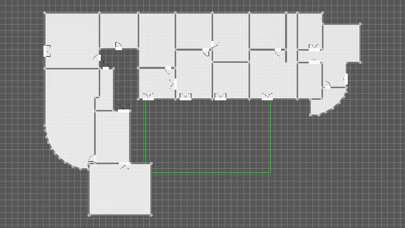 宣城市旌德县县局一号楼数据中心